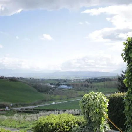 Bed and breakfast La Collina 4*