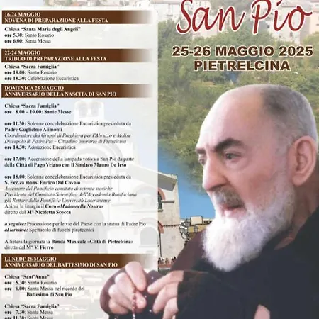 La Collina * Pietrelcina