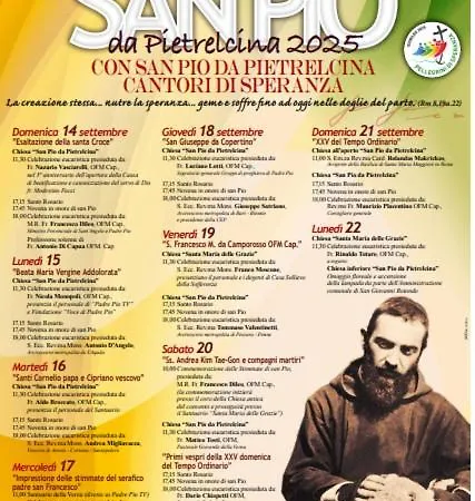 La Collina Pietrelcina