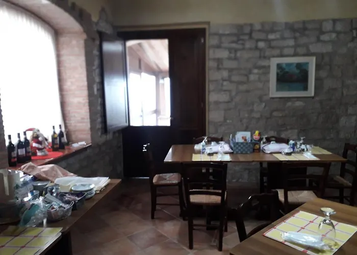 Bed & Breakfast La Collina Pietrelcina